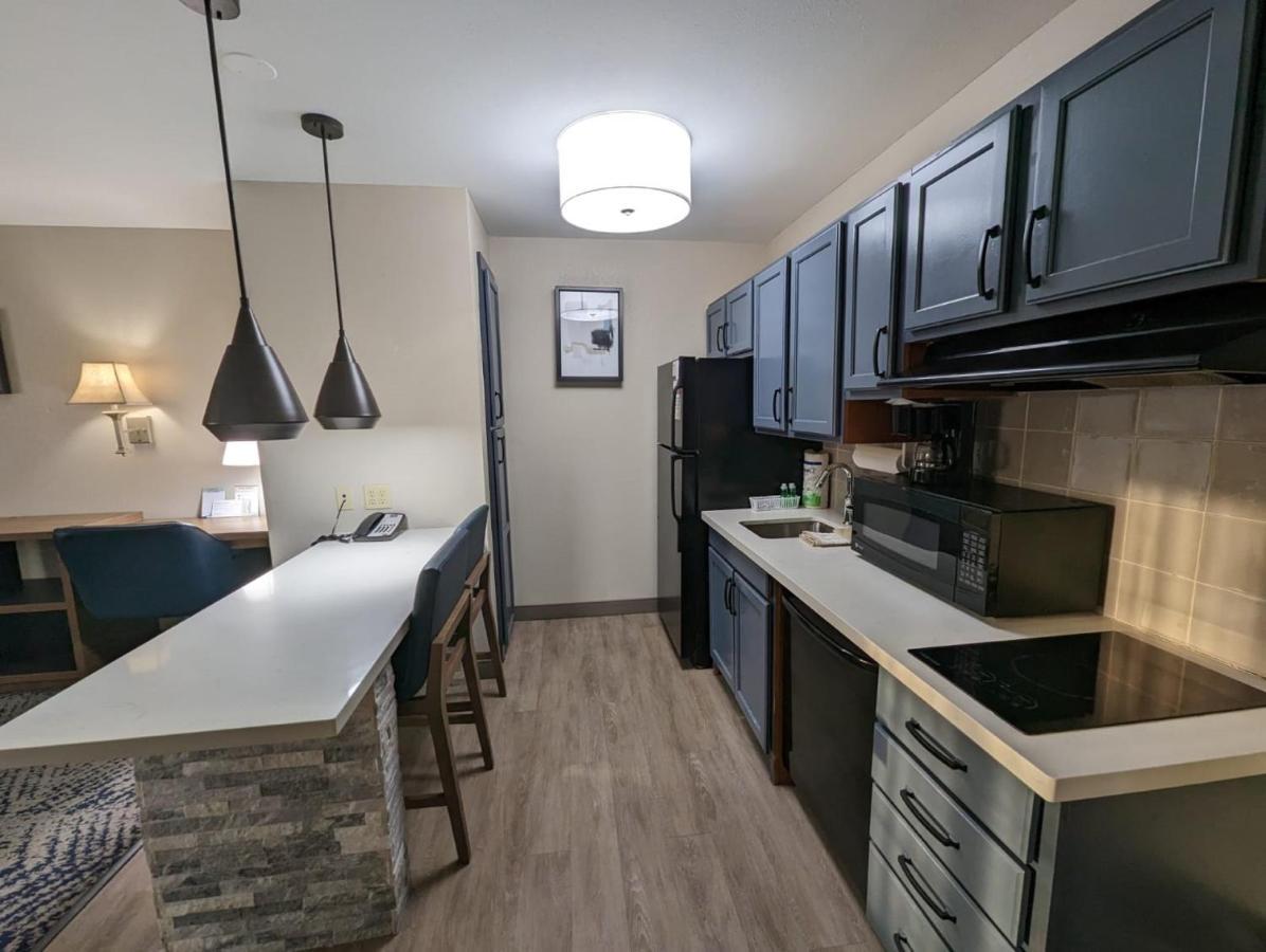 Candlewood Suites Aberdeen-Bel Air By Ihg Riverside Luaran gambar