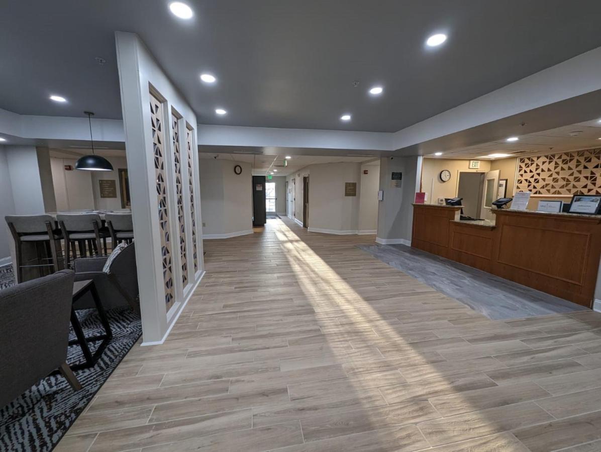 Candlewood Suites Aberdeen-Bel Air By Ihg Riverside Luaran gambar