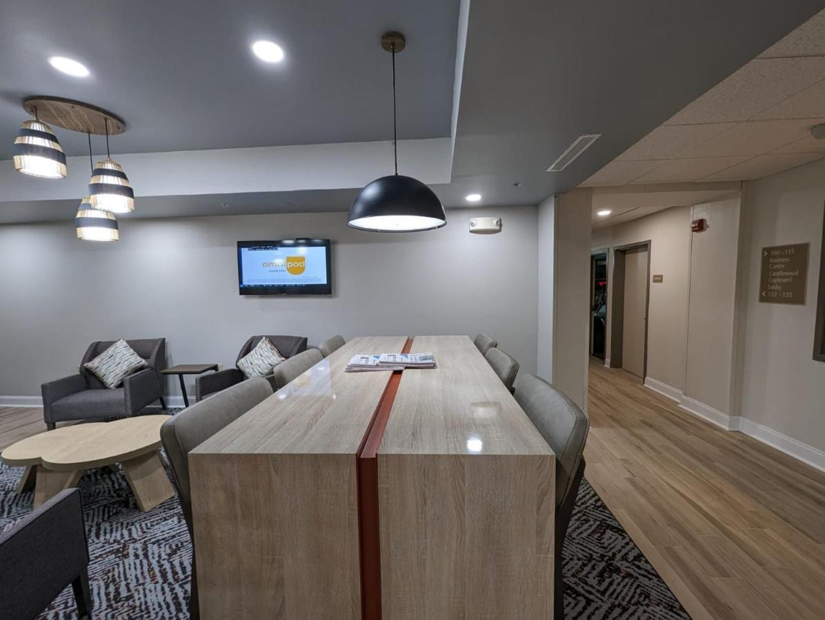 Candlewood Suites Aberdeen-Bel Air By Ihg Riverside Luaran gambar