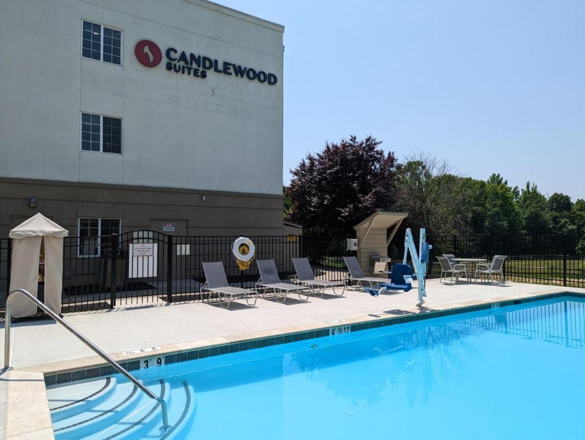 Candlewood Suites Aberdeen-Bel Air By Ihg Riverside Luaran gambar