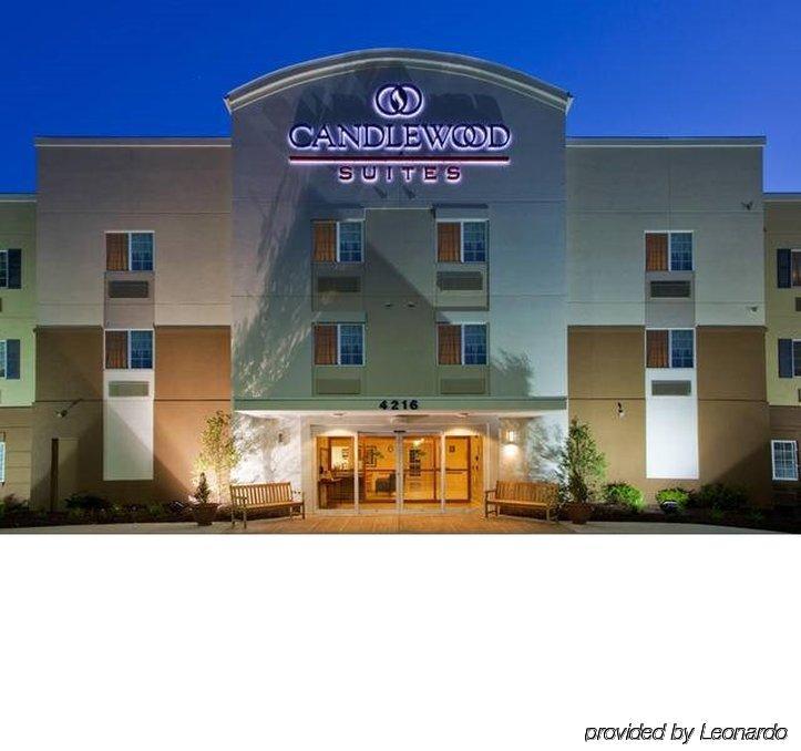 Candlewood Suites Aberdeen-Bel Air By Ihg Riverside Luaran gambar