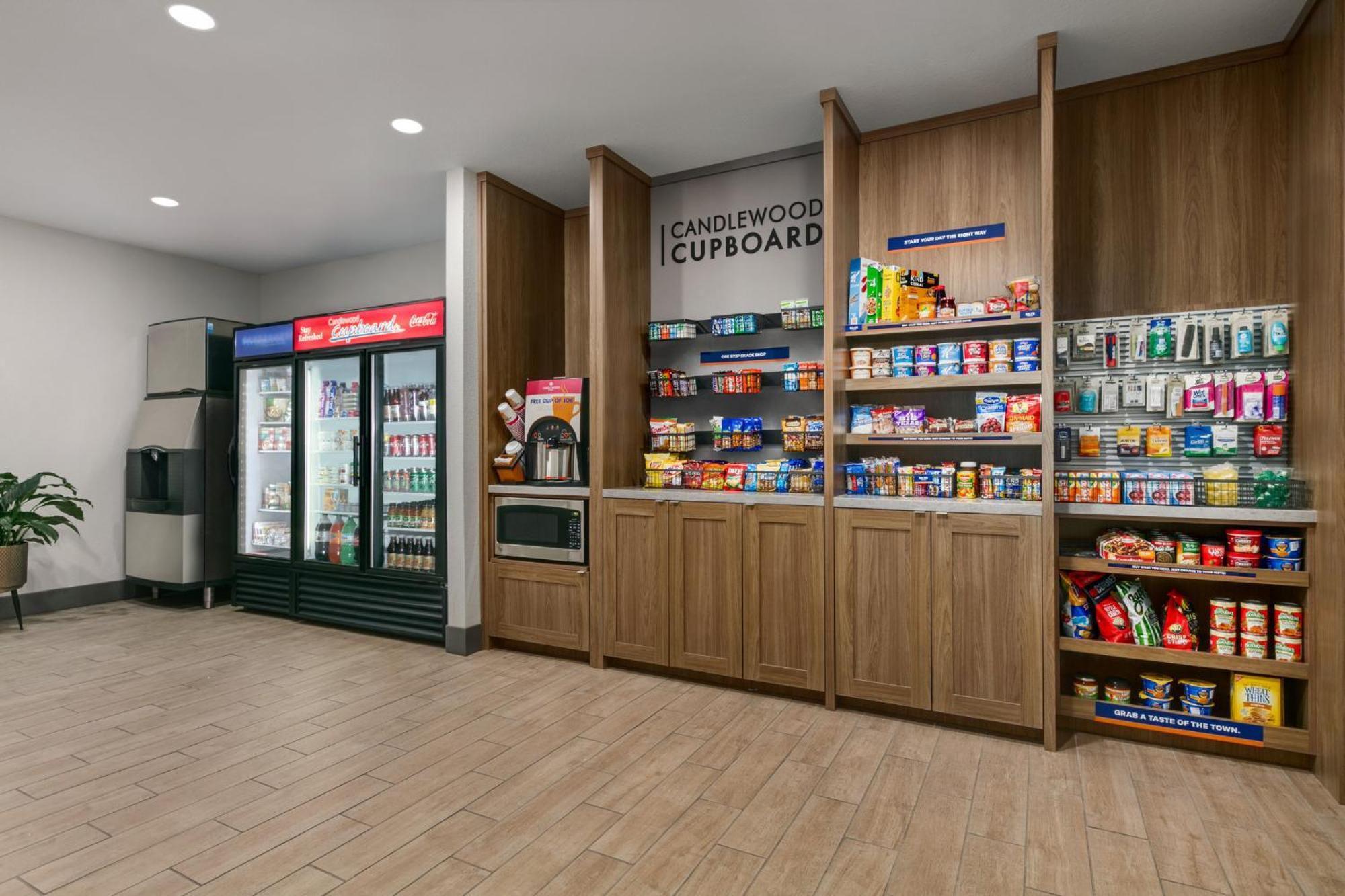 Candlewood Suites Aberdeen-Bel Air By Ihg Riverside Luaran gambar