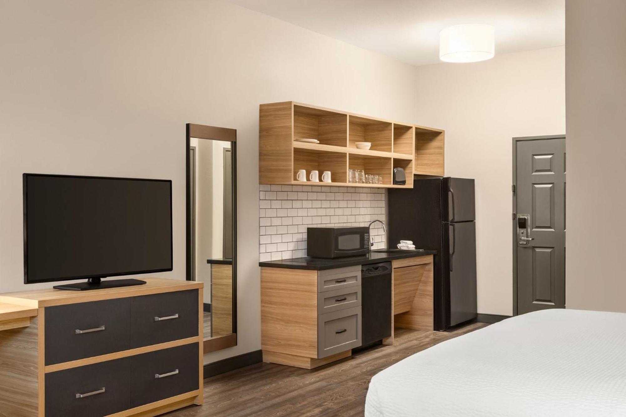 Candlewood Suites Aberdeen-Bel Air By Ihg Riverside Luaran gambar