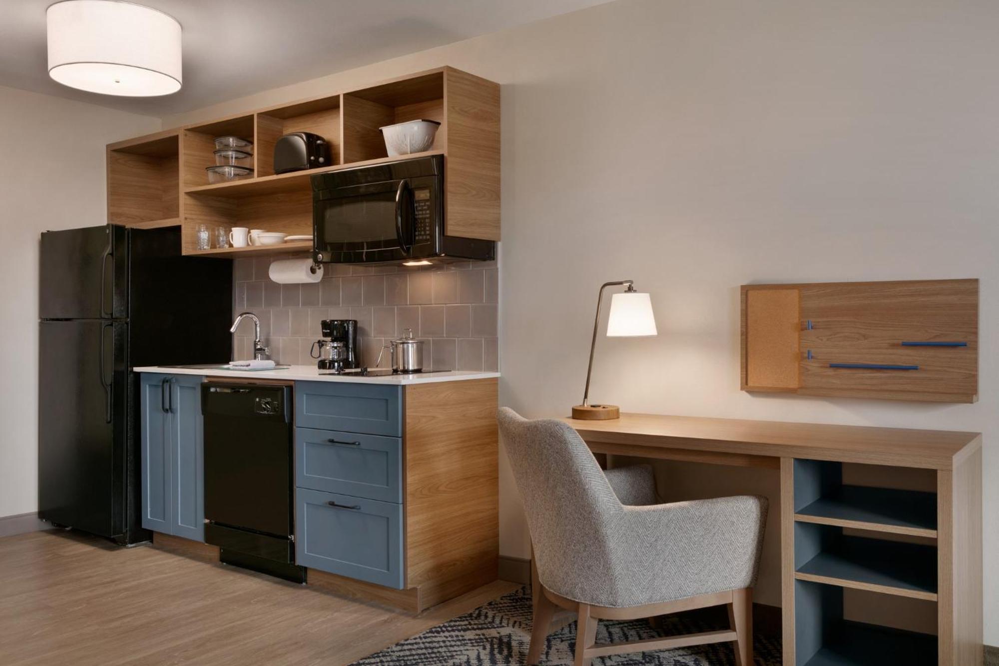 Candlewood Suites Aberdeen-Bel Air By Ihg Riverside Luaran gambar