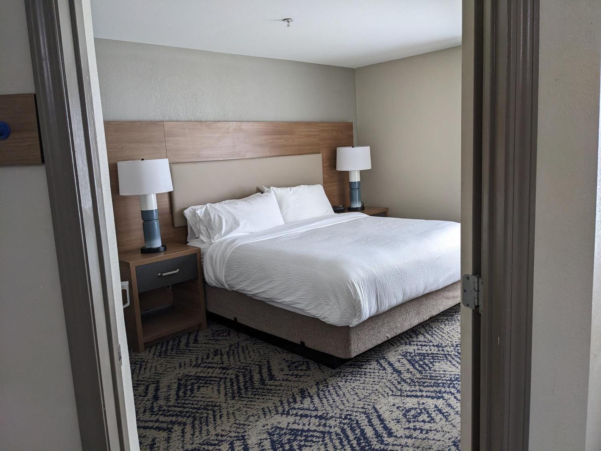 Candlewood Suites Aberdeen-Bel Air By Ihg Riverside Luaran gambar