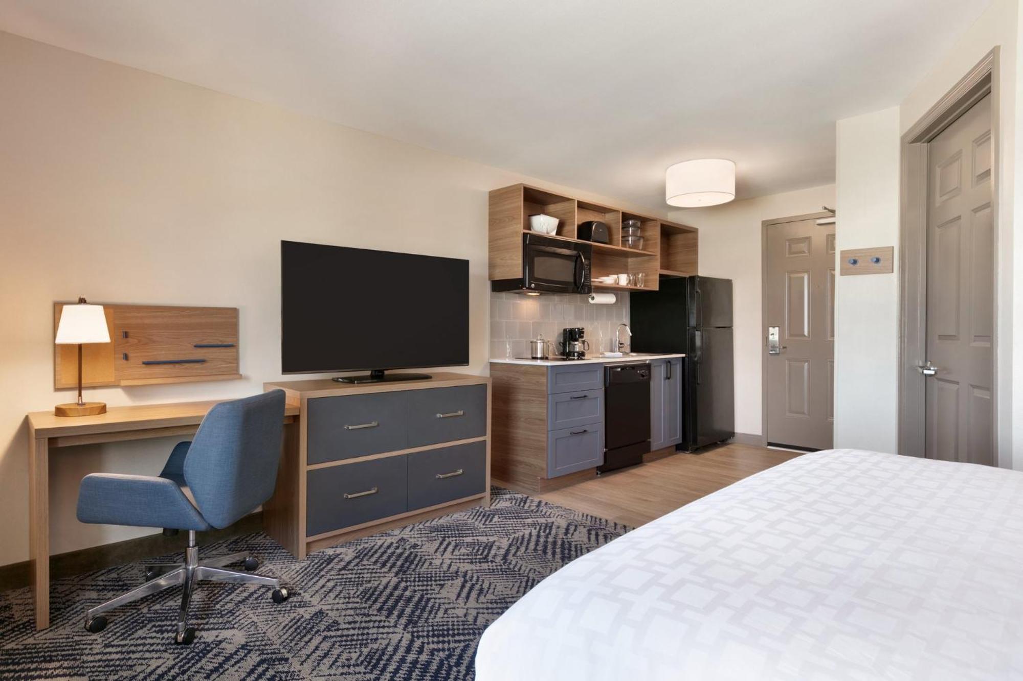 Candlewood Suites Aberdeen-Bel Air By Ihg Riverside Luaran gambar