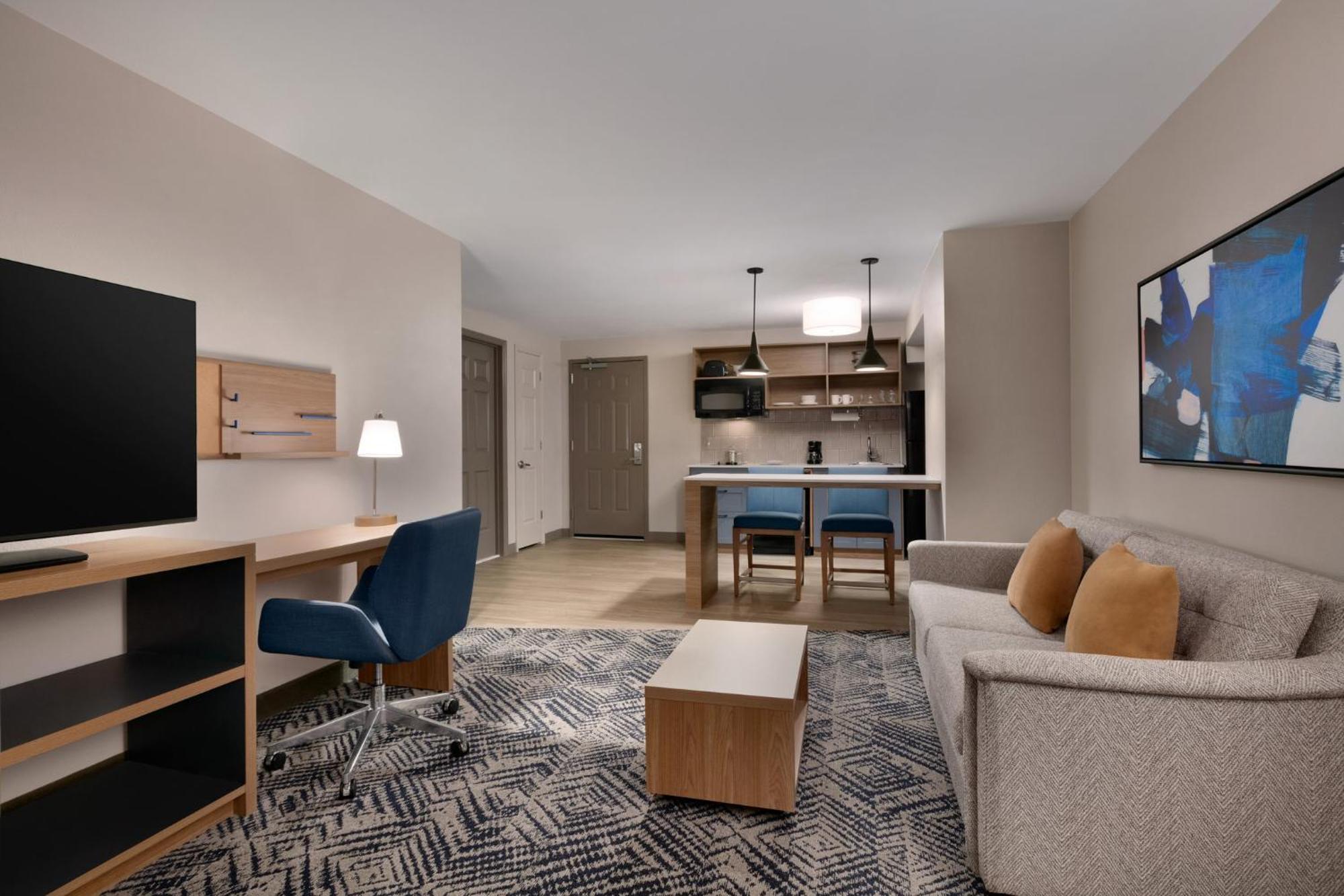 Candlewood Suites Aberdeen-Bel Air By Ihg Riverside Luaran gambar