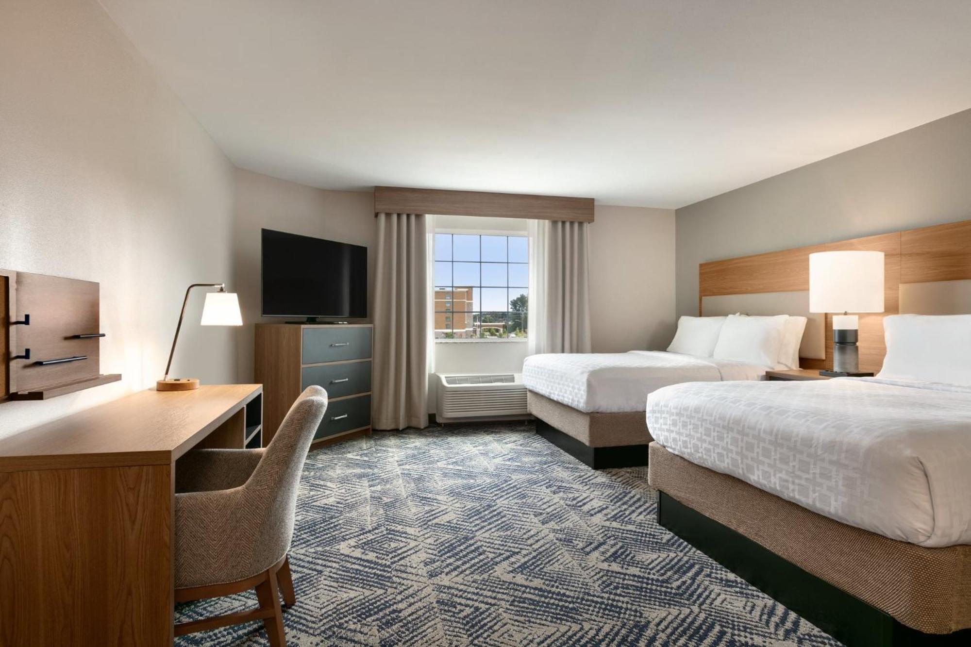 Candlewood Suites Aberdeen-Bel Air By Ihg Riverside Luaran gambar