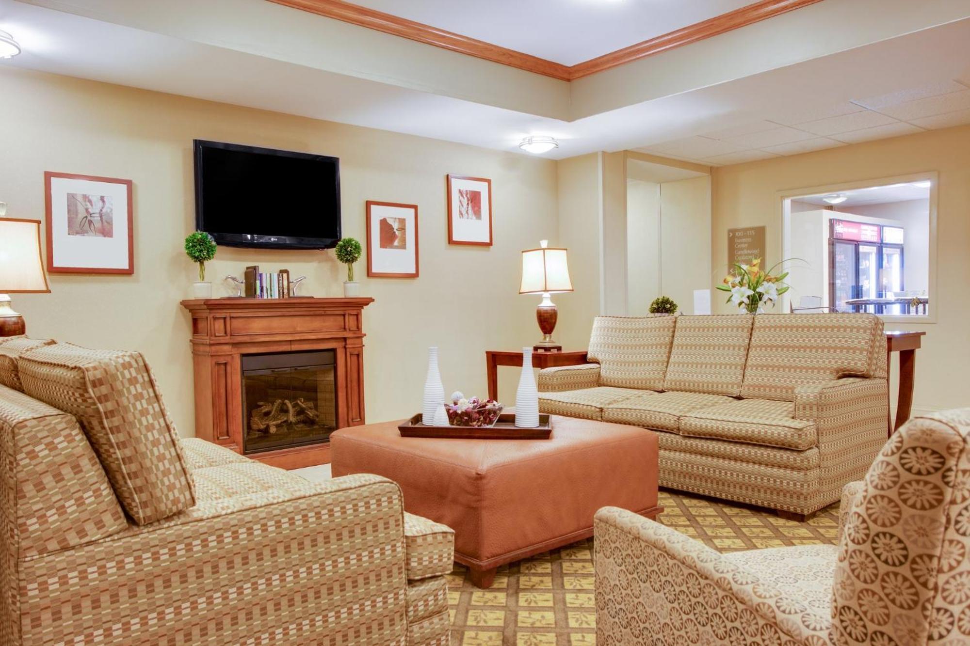 Candlewood Suites Aberdeen-Bel Air By Ihg Riverside Luaran gambar