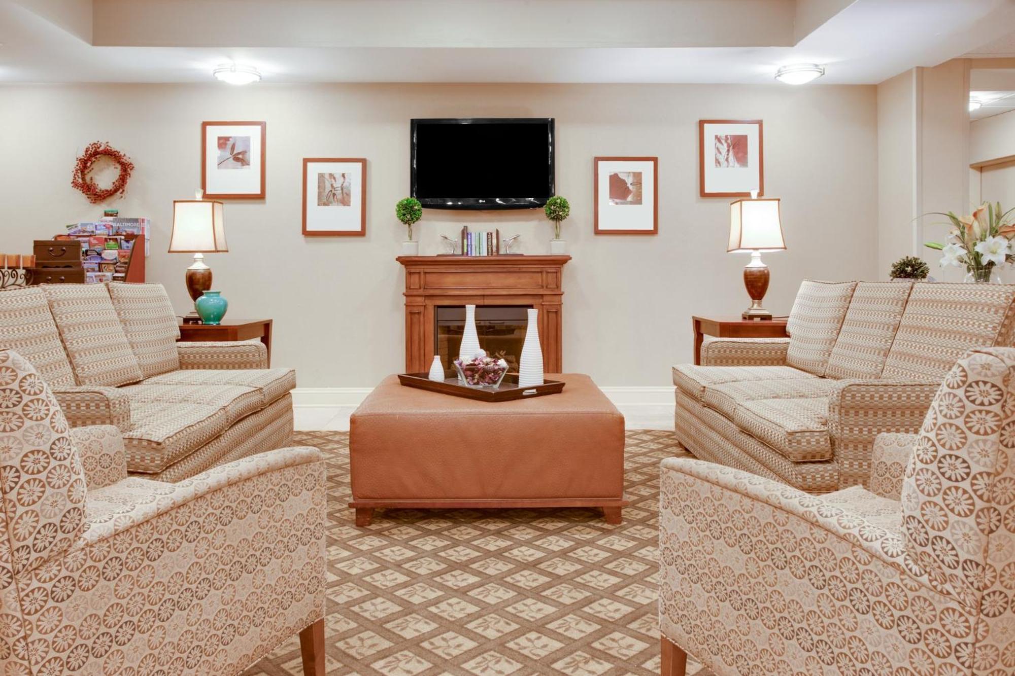 Candlewood Suites Aberdeen-Bel Air By Ihg Riverside Luaran gambar