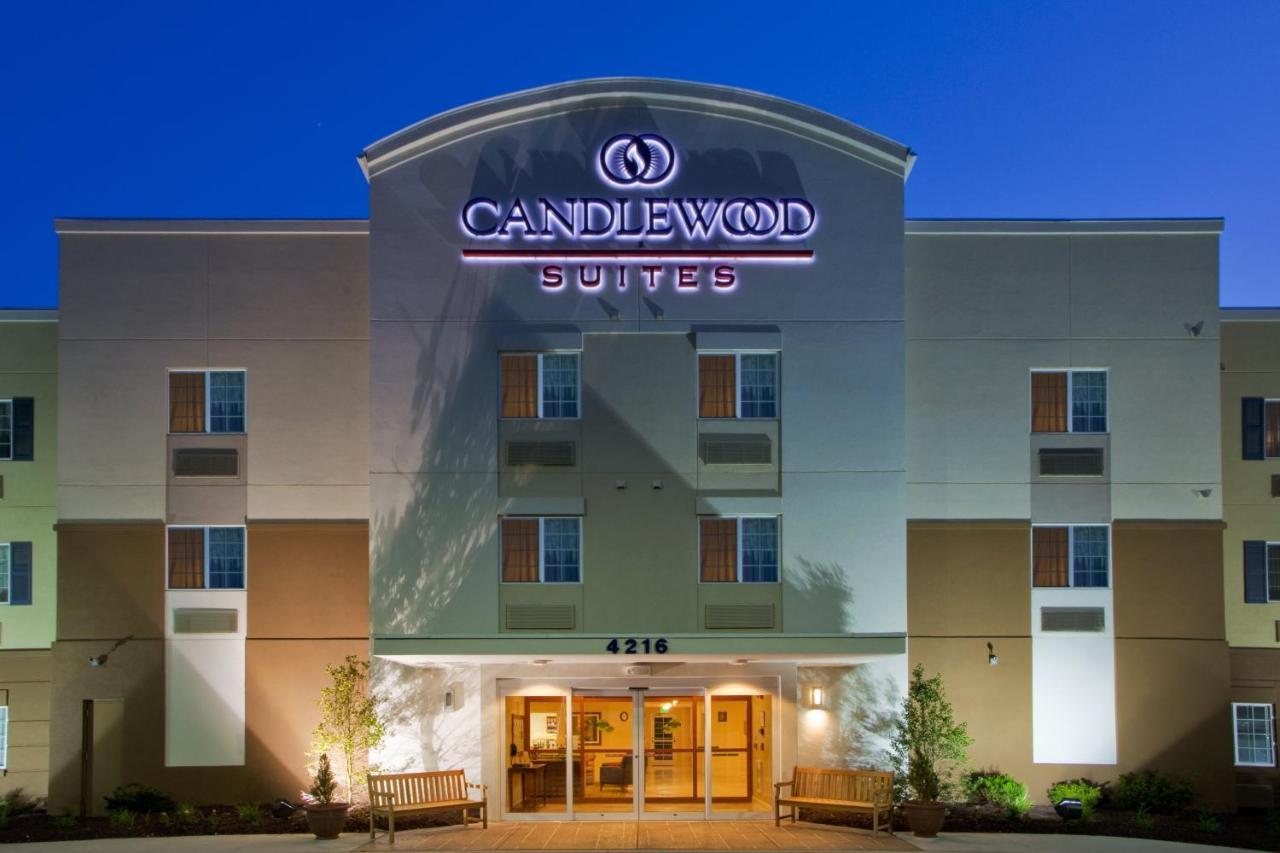 Candlewood Suites Aberdeen-Bel Air By Ihg Riverside Luaran gambar