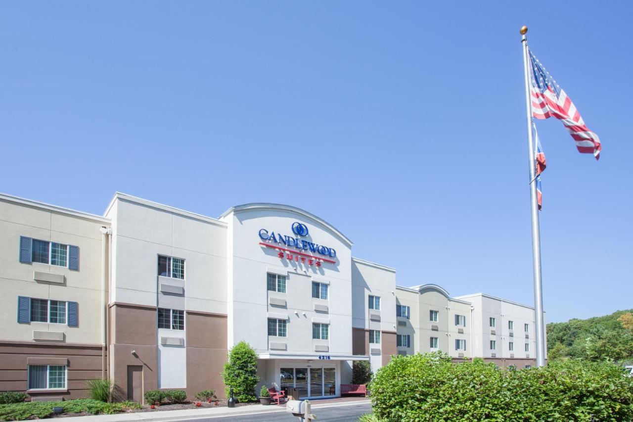 Candlewood Suites Aberdeen-Bel Air By Ihg Riverside Luaran gambar